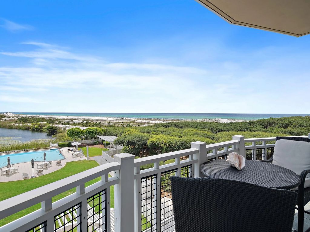 14 of 30 - 37 S Compass Point Way Unit 421, Inlet Beach, FL