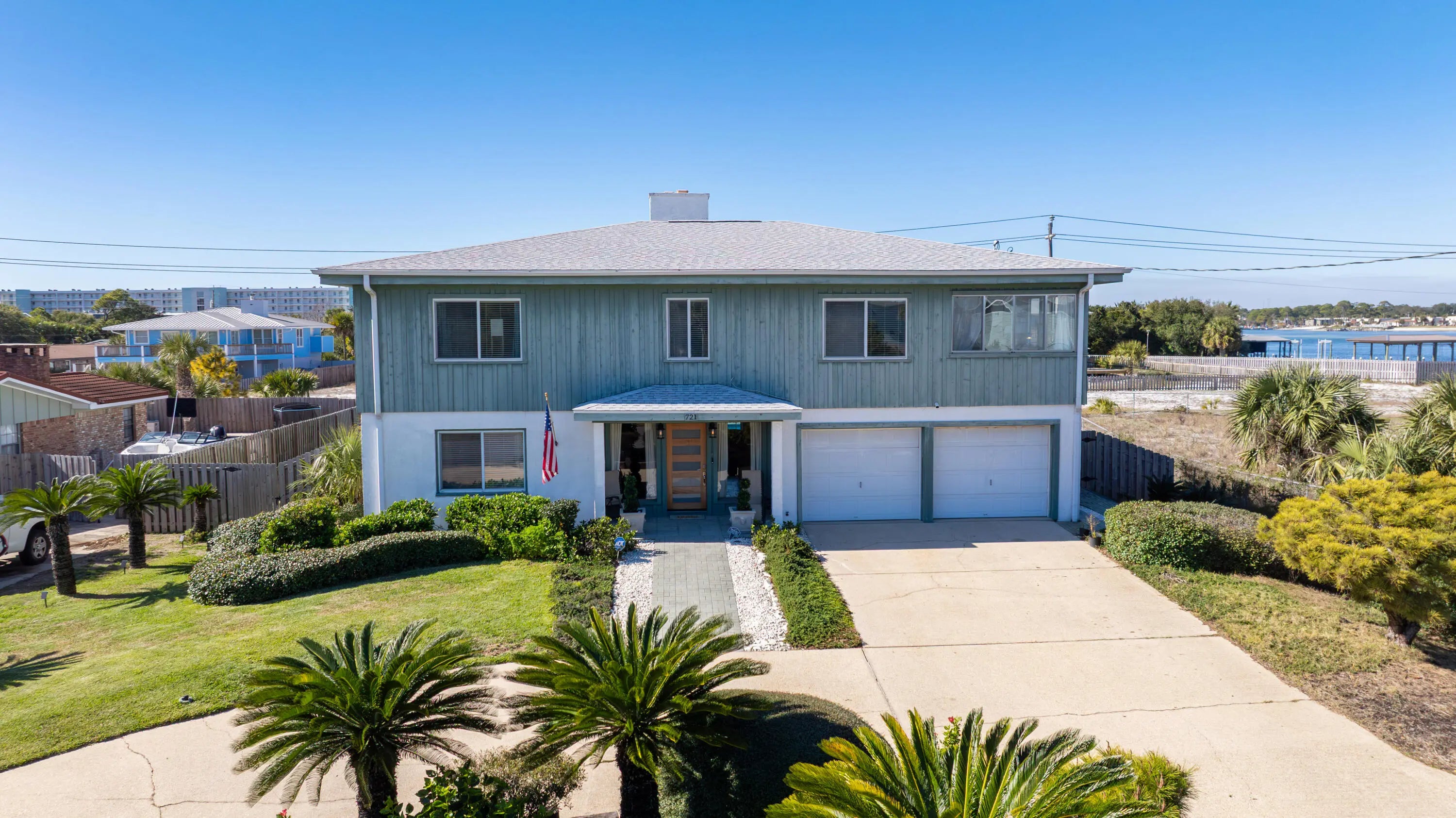 721 Sailfish Drive, Fort Walton Beach