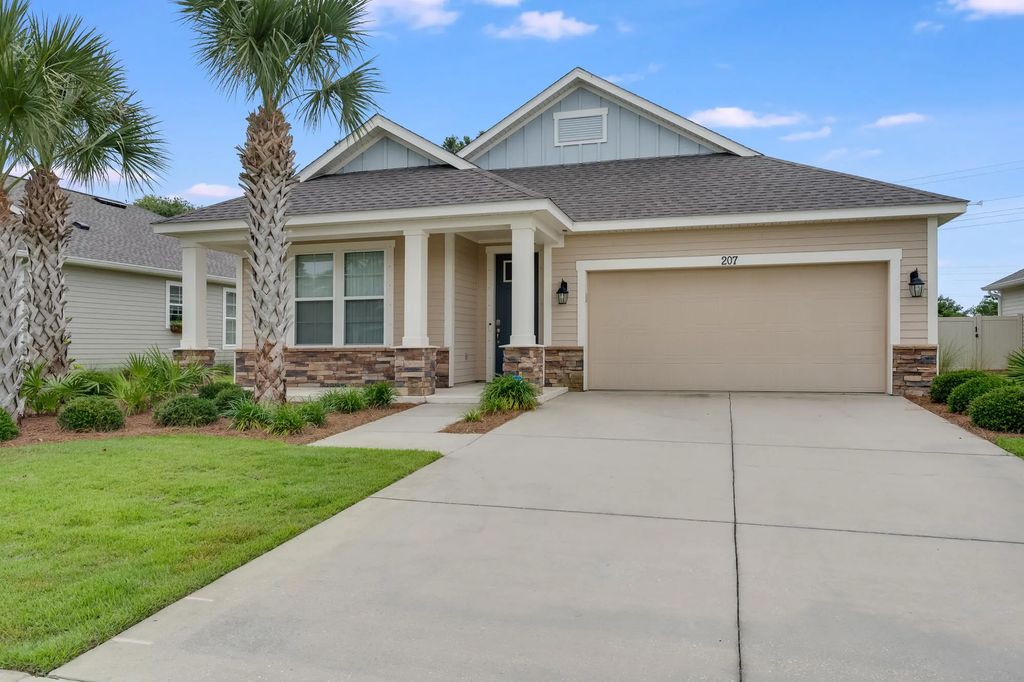 2 of 35 - 207 Blue Sage Road, Panama City Beach, FL