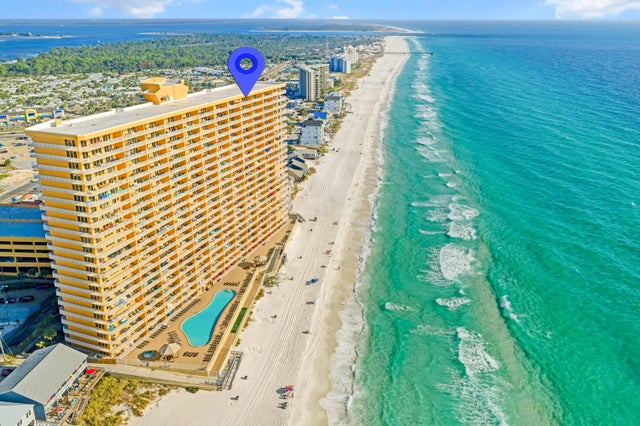 5004 S Thomas Drive 2304, Panama City Beach