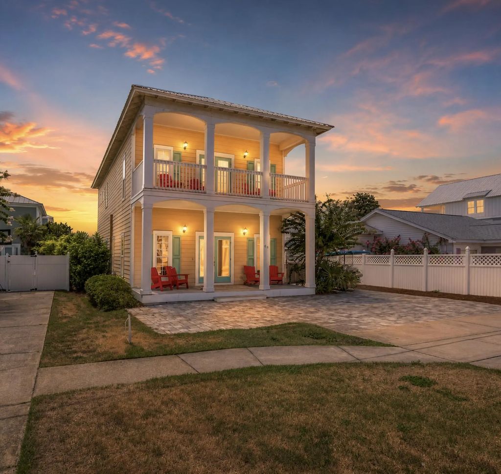 68 Tarpon Street, Destin