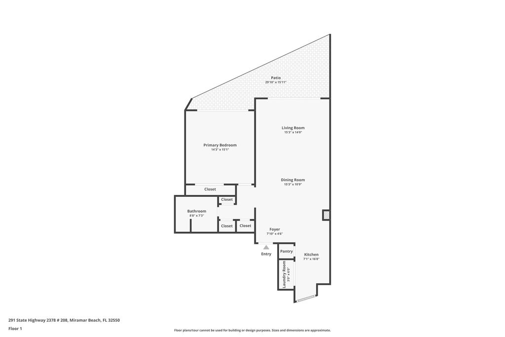 21 of 55 - 291 Scenic Gulf Drive Unit 208, Miramar Beach, FL