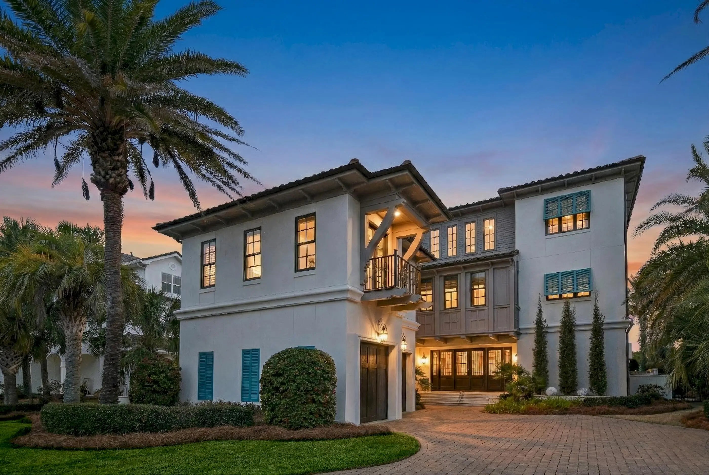 619 Lagoon Drive, Destin