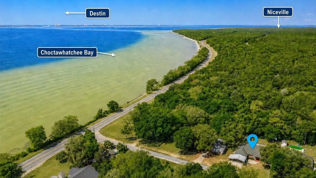 328 Chippewa Drive, Niceville