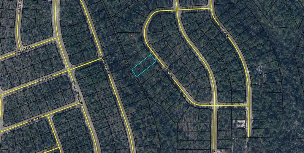 Lot 21 Topaz Circle, Chipley
