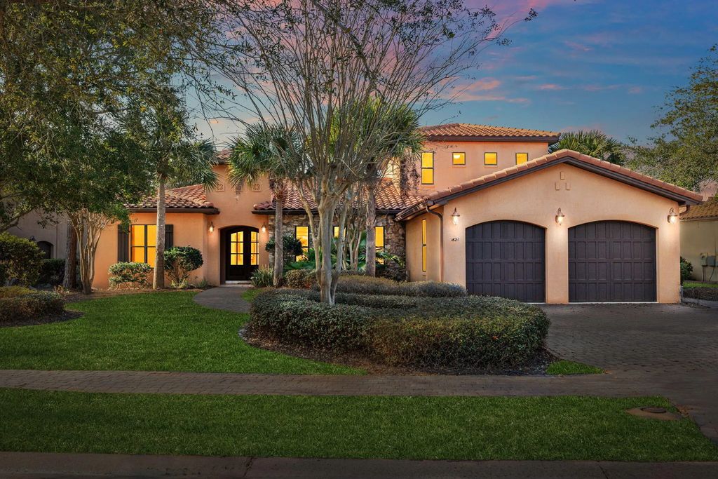 1624 San Giovanni Drive, Miramar Beach