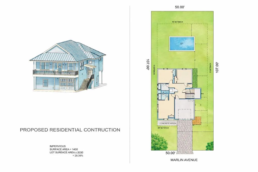 10 of 47 - 21605 Marlin Avenue, Panama City Beach, FL