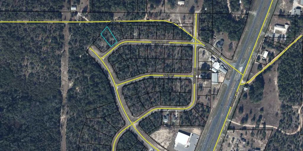 Lot 2 Malcolm Street, Chipley