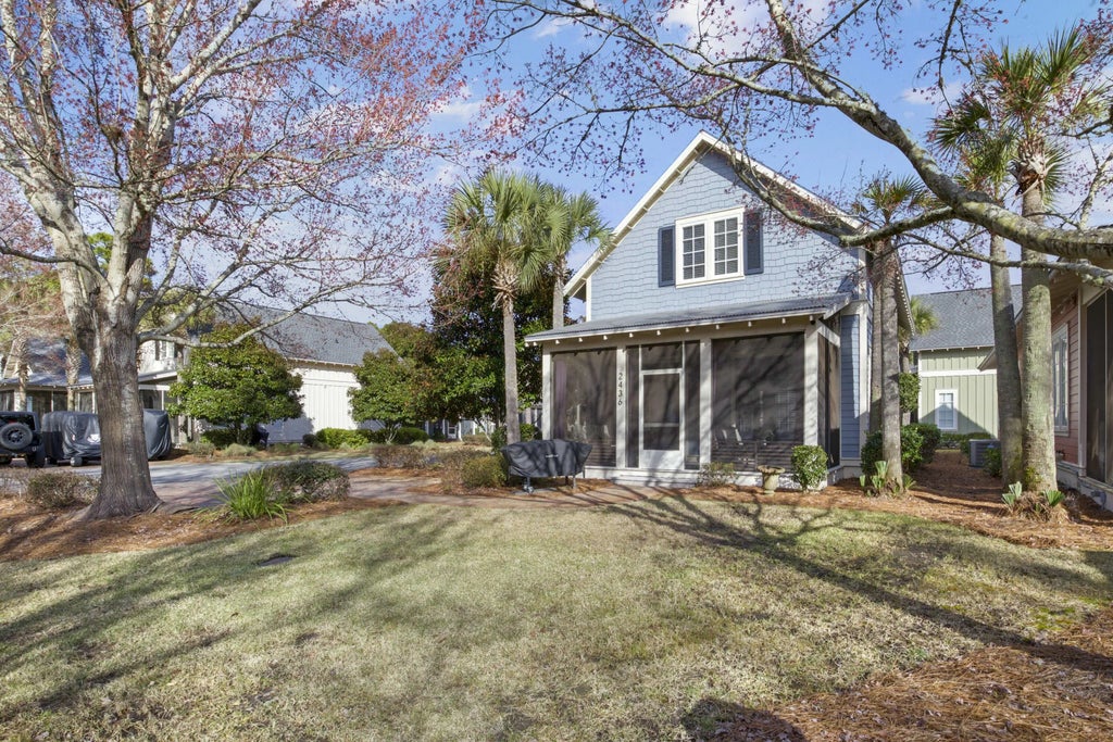 2436 Bungalo Lane, Miramar Beach