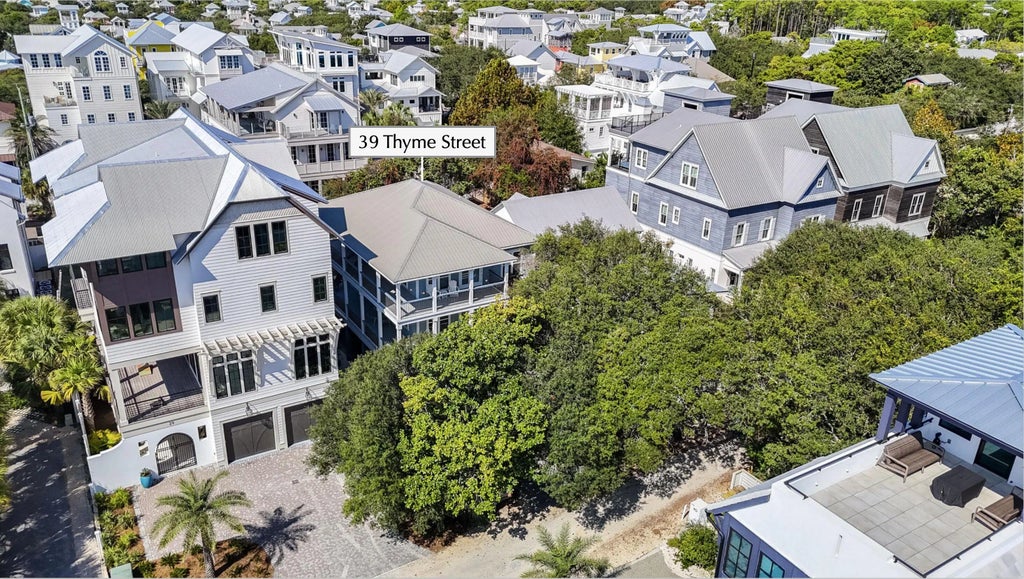 39 Thyme Street, Santa Rosa Beach