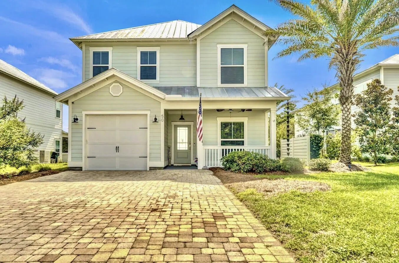 50 N Grande Pointe Drive, Inlet Beach