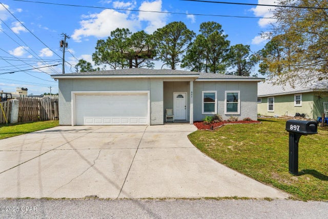 897 N Beach Way, Panama City Beach