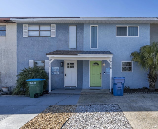 624 W Caladium Circle B, Panama City Beach