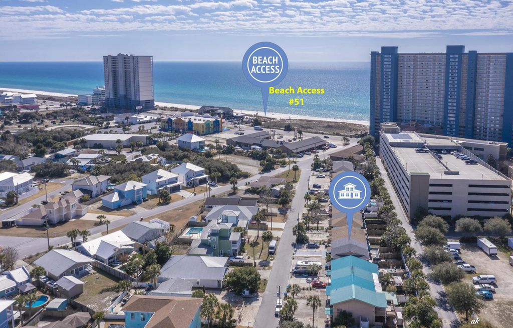 2 of 41 - 624 W Caladium Circle B, Panama City Beach, FL