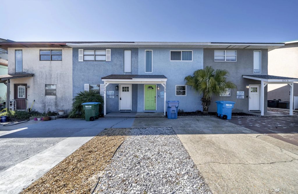 27 of 41 - 624 W Caladium Circle B, Panama City Beach, FL