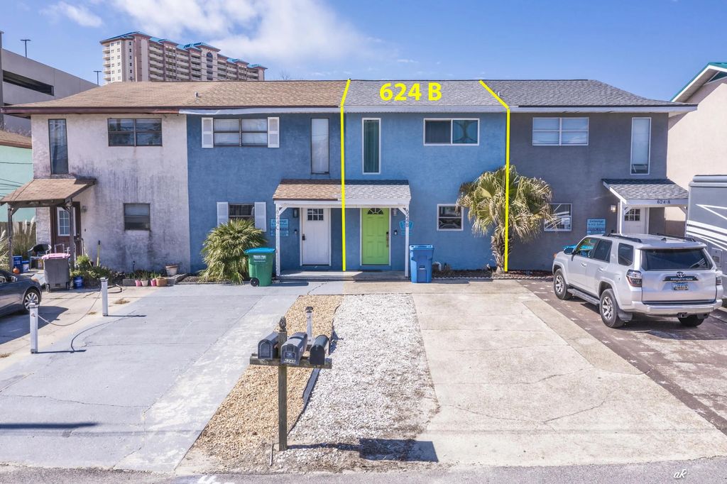 29 of 41 - 624 W Caladium Circle B, Panama City Beach, FL