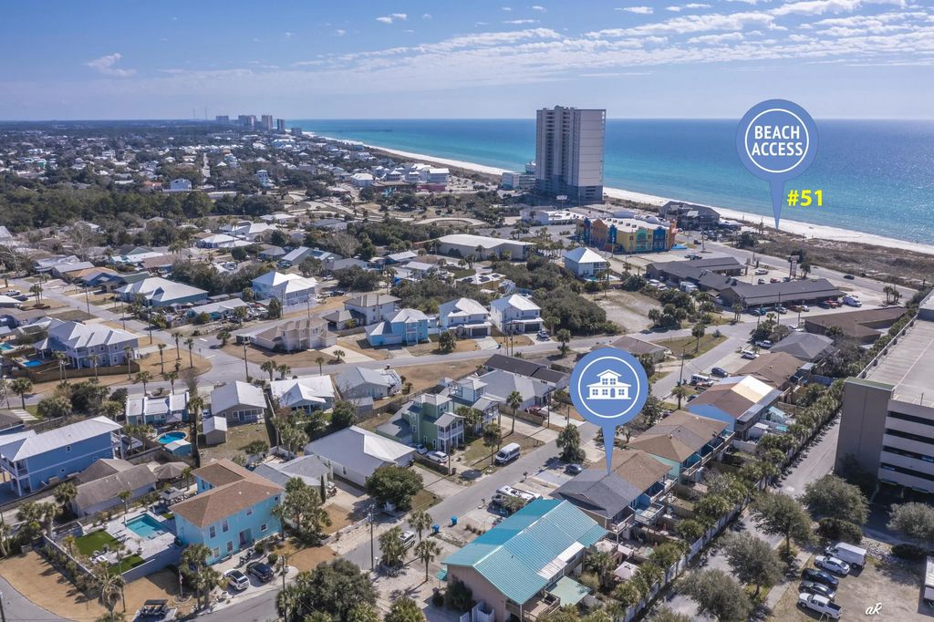33 of 41 - 624 W Caladium Circle B, Panama City Beach, FL