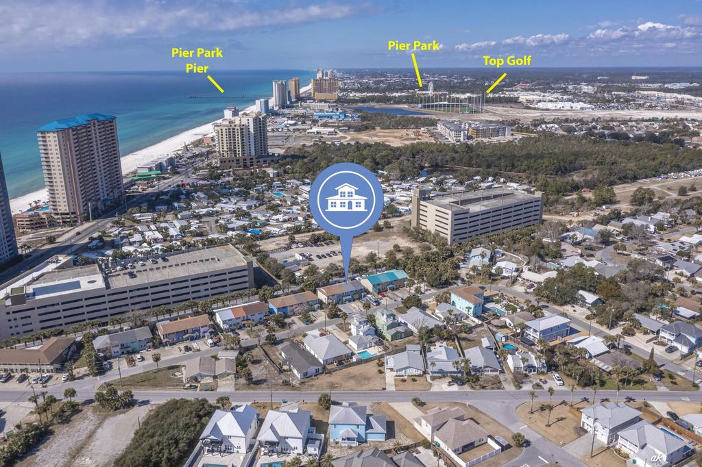 34 of 41 - 624 W Caladium Circle B, Panama City Beach, FL