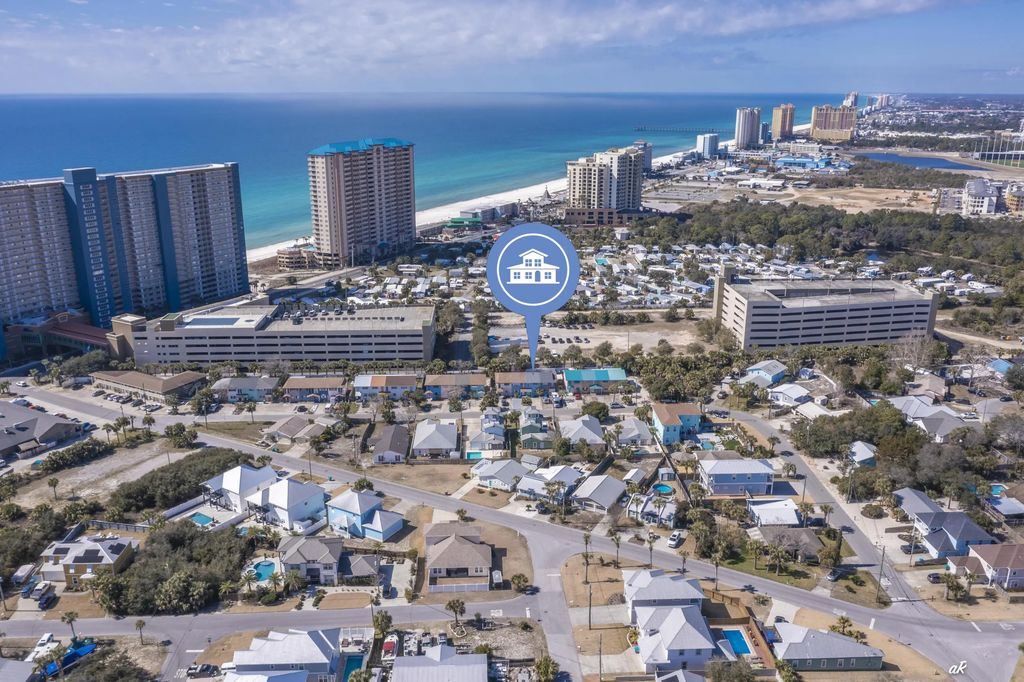 36 of 41 - 624 W Caladium Circle B, Panama City Beach, FL