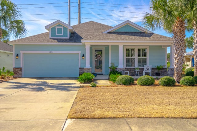 101 Blue Sage Road, Panama City Beach