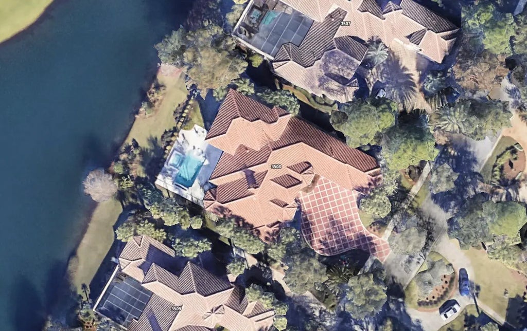 3508 Burnt Pine Lane, Miramar Beach