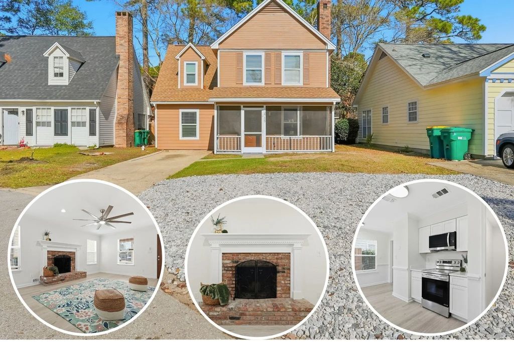 2715 Willow Grove Lane, Fort Walton Beach