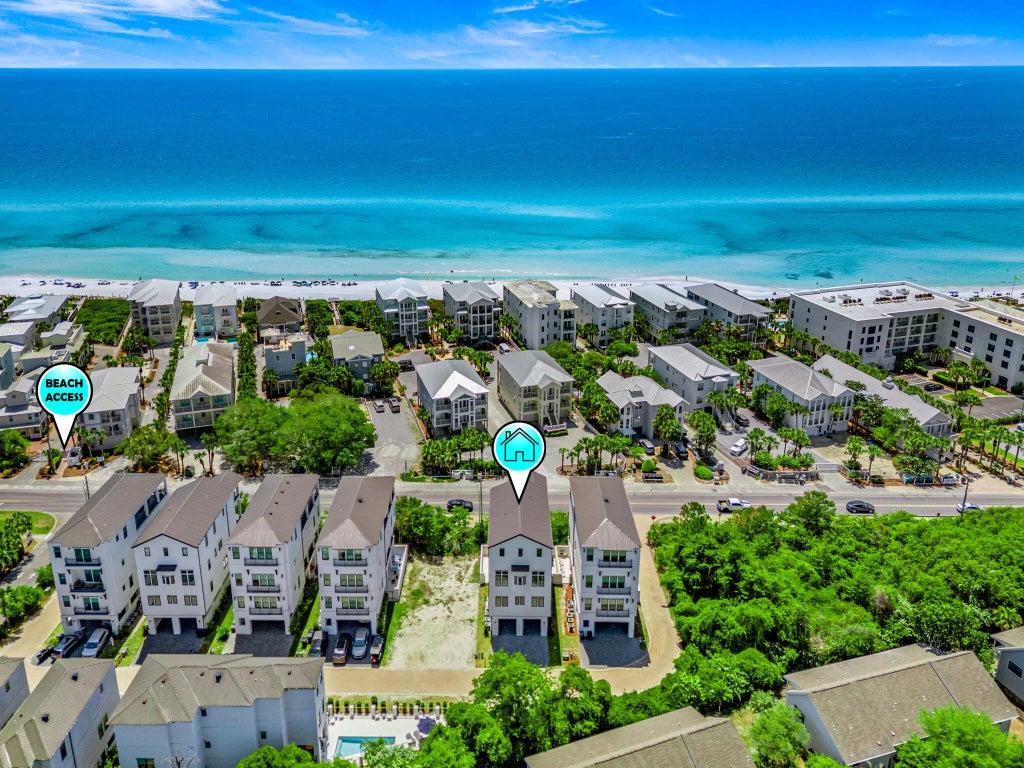 40 Cote D Azur Drive, Santa Rosa Beach
