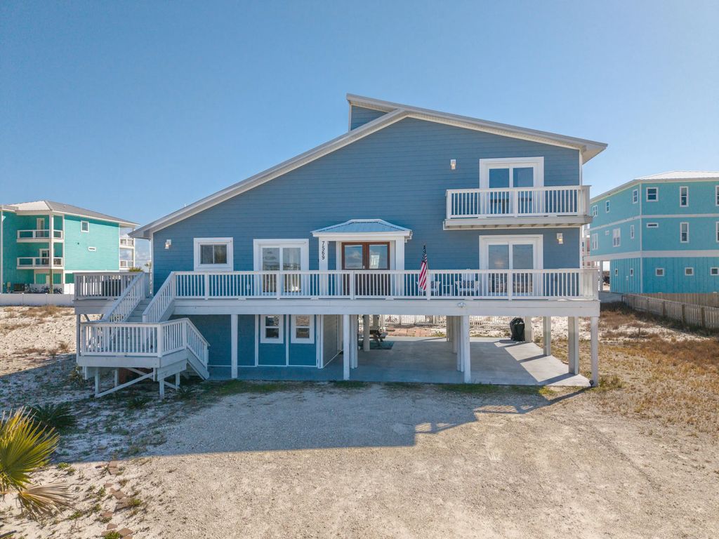 7569 White Sands Boulevard, Navarre