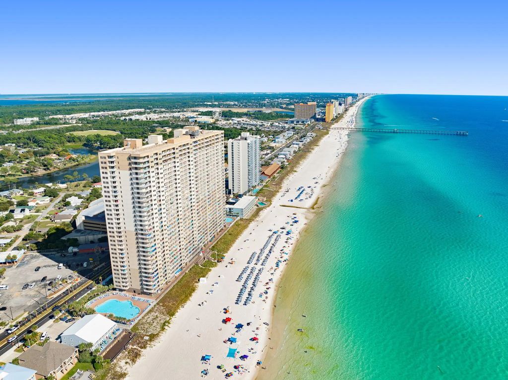 45 of 48 - 16819 Front Beach Road Unit 405, Panama City Beach, FL