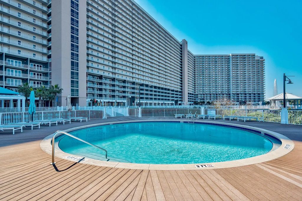 76 of 83 - 9902 S Thomas Drive Unit 333, Panama City Beach, FL