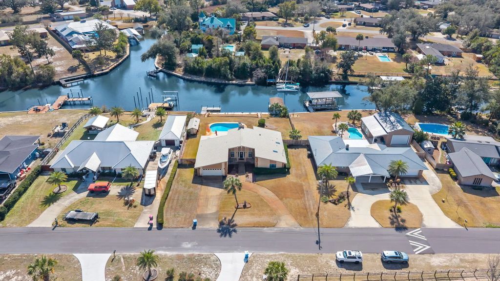 2661 Island View Drive, Panama City