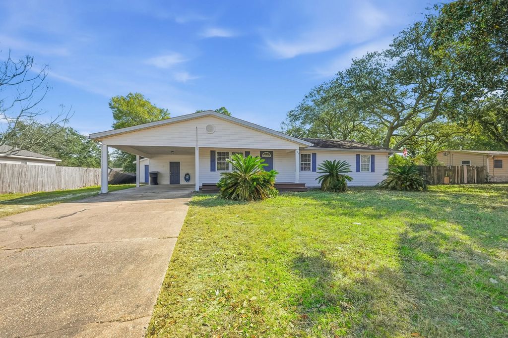 119 Nw Carol Avenue, Fort Walton Beach