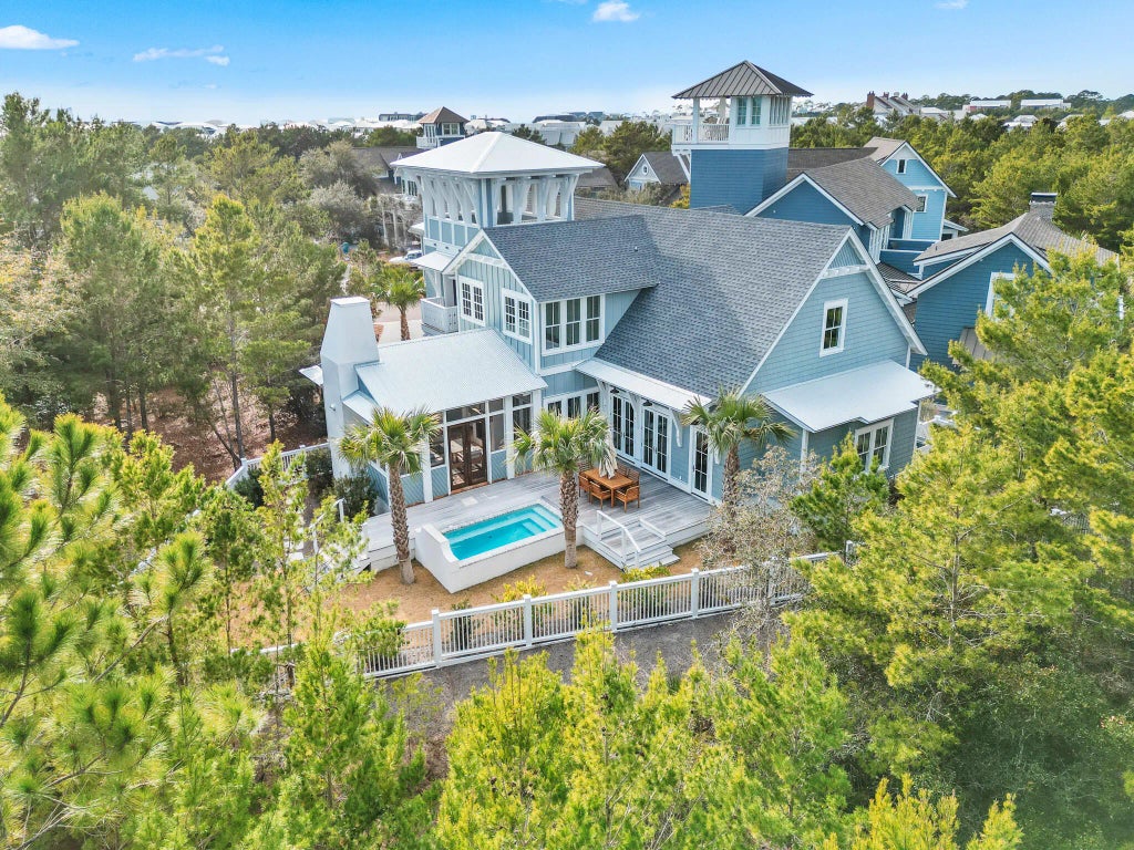 80 Shore Bridge Circle, Inlet Beach