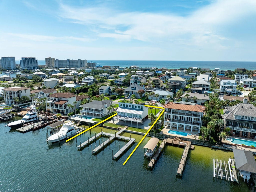 611 Lagoon Drive, Destin