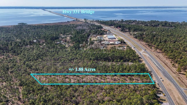 1.88 Ac S Hwy 331, Freeport.