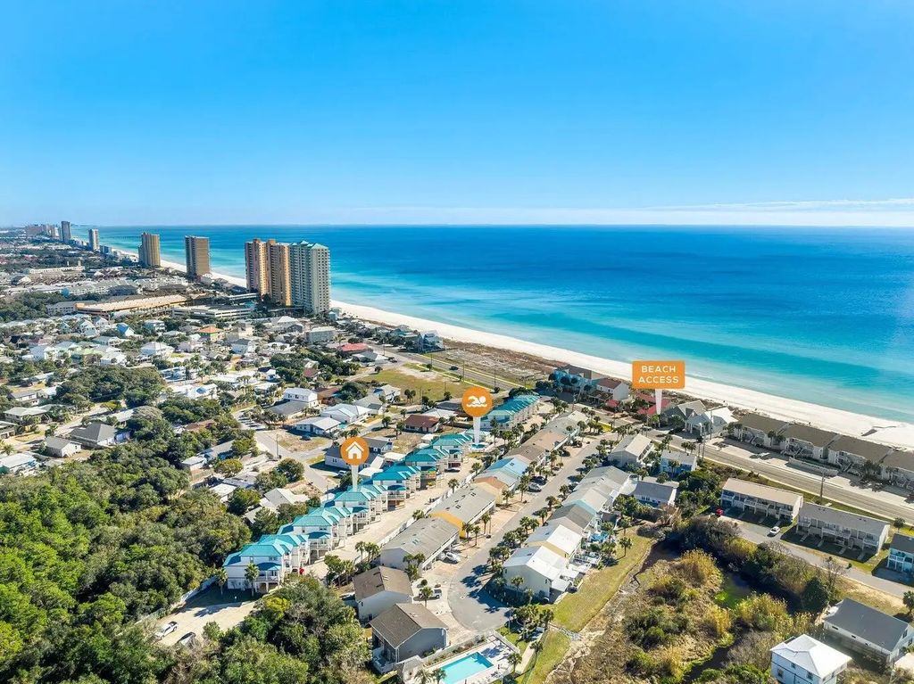 17878 Front Beach Road Unit E2, Panama City Beach