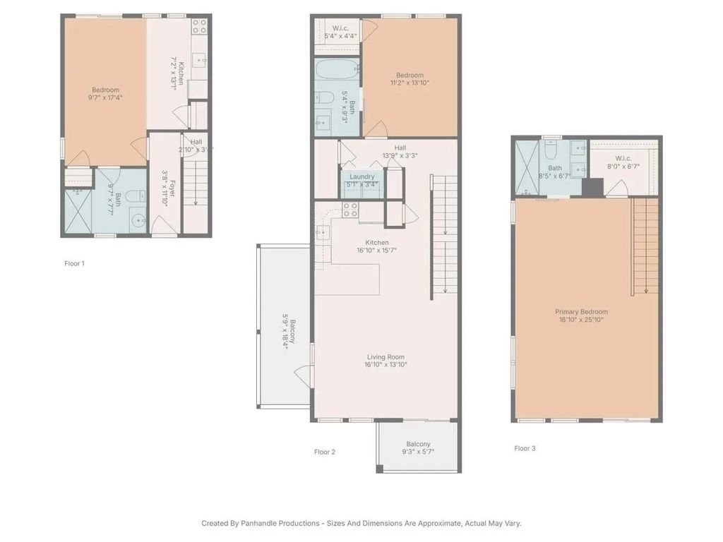 5 of 34 - 17878 Front Beach Road Unit E2, Panama City Beach, FL