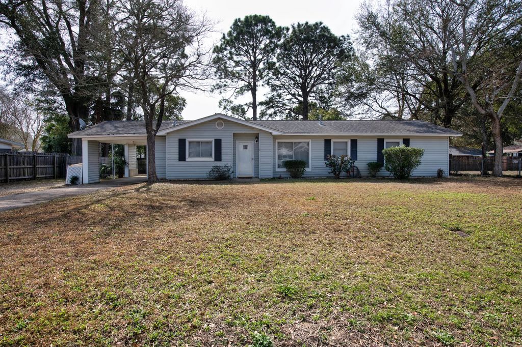 224 Nw Gilda Place, Fort Walton Beach