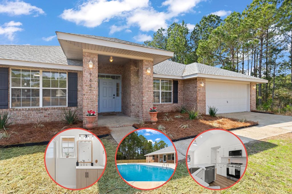 7437 Brevard Street, Navarre