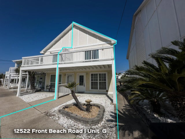 22522 Front Beach Road Unit G, Panama City Beach