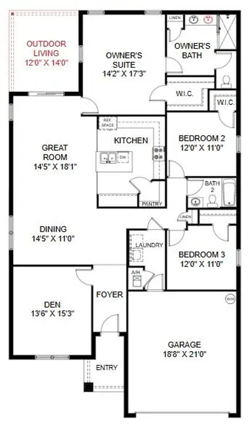 35 of 35 - 80 Natureview Way, Freeport, FL
