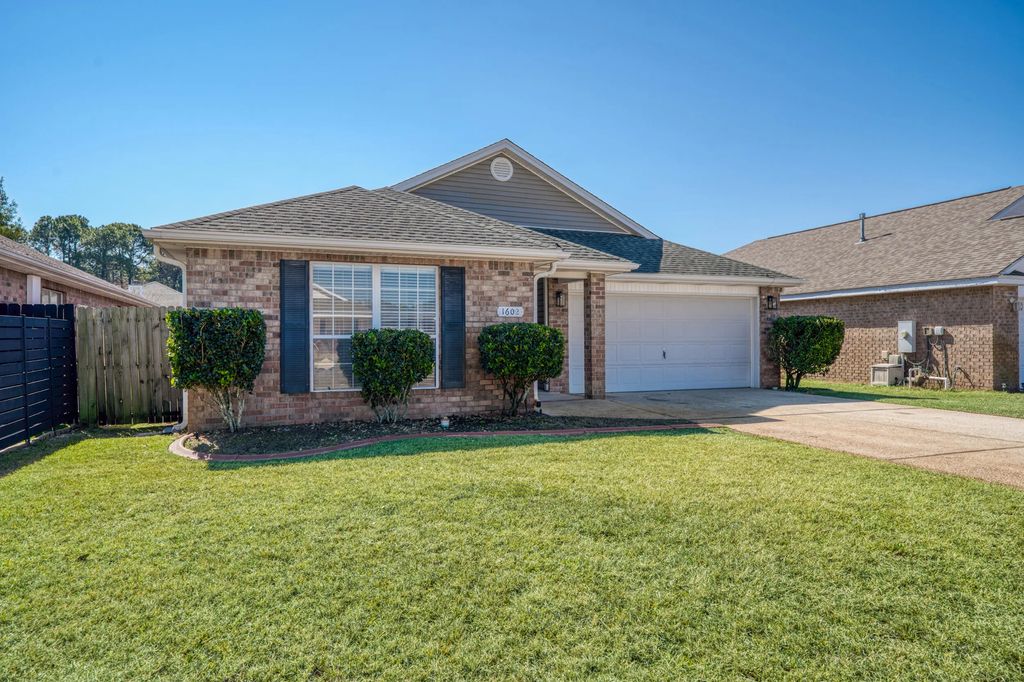 1602 Trent Street, Fort Walton Beach