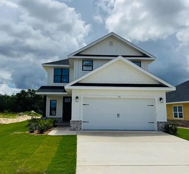 132 Bonne Vue Circle Drive Lot 107, Freeport