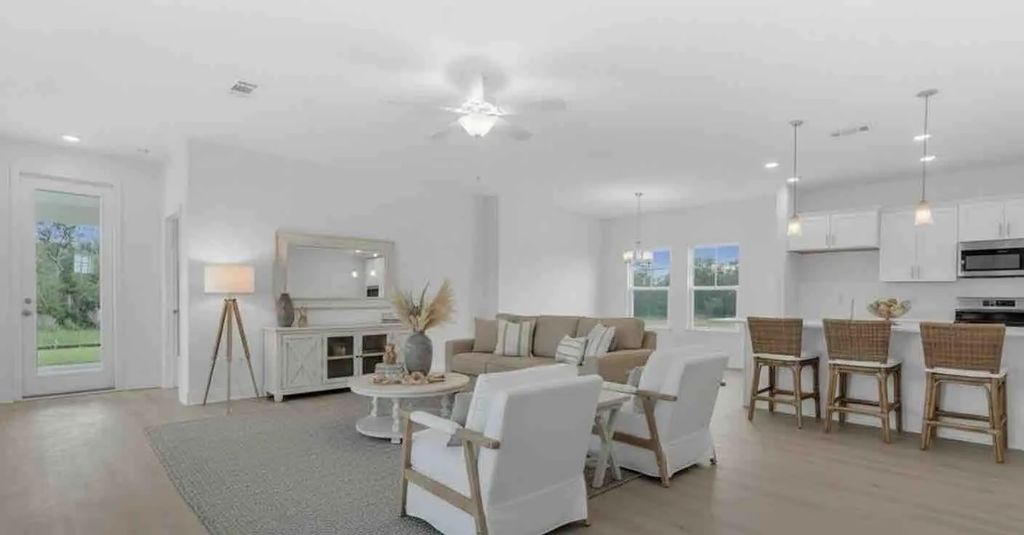 2 of 16 - 132 Bonne Vue Circle Drive Lot 107, Freeport, FL