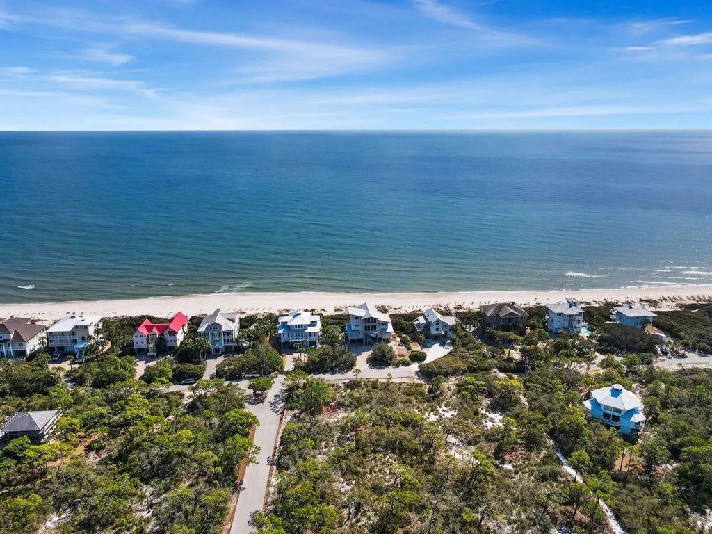 1644 Hawthorne Lane, St. George Island