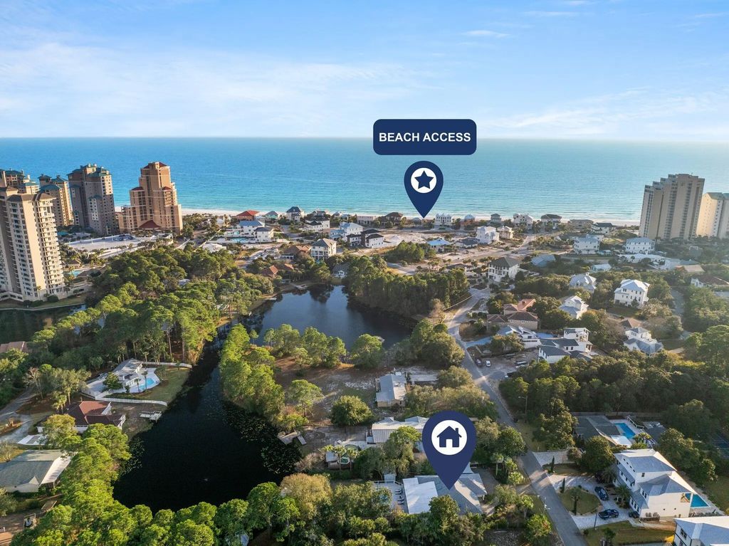 189 N Beach Drive, Miramar Beach