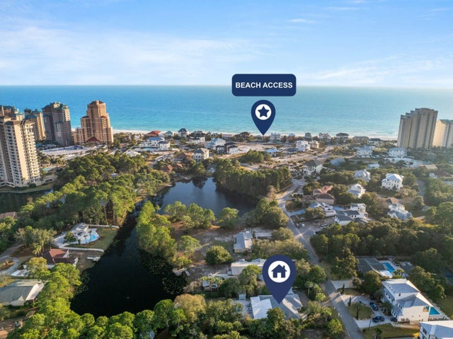 189 N Beach Drive, Miramar Beach