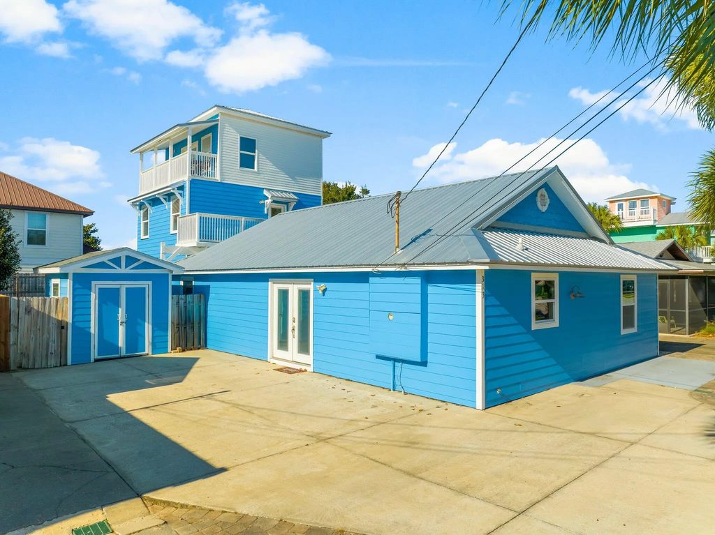 313 Argonaut Street, Panama City Beach