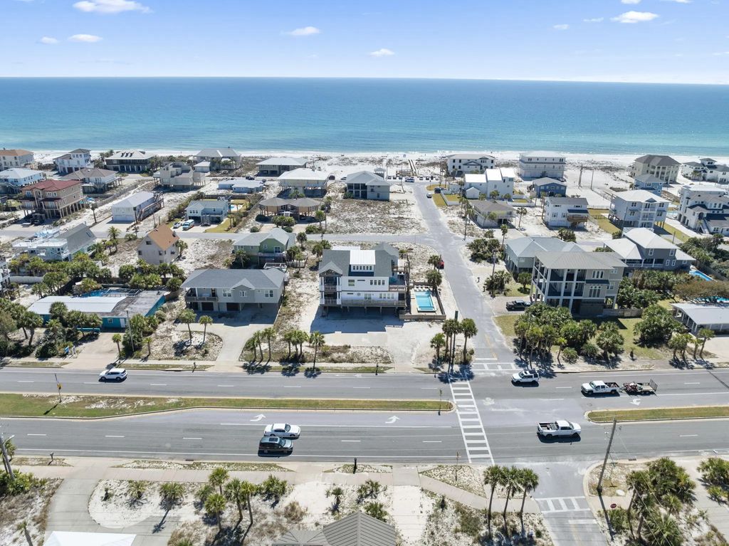 800 Via Deluna Drive, Pensacola Beach