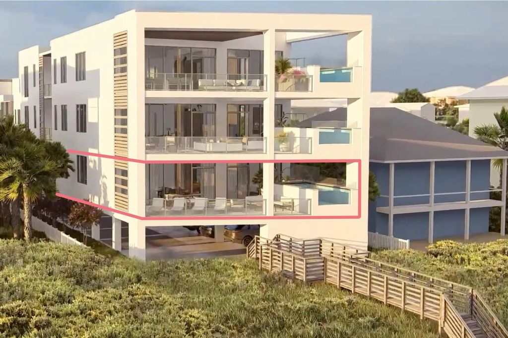 4228 E County Highway 30a 1, Santa Rosa Beach